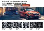 BMW 2-Series Active Tourer Sport Line 2018 года (WW)